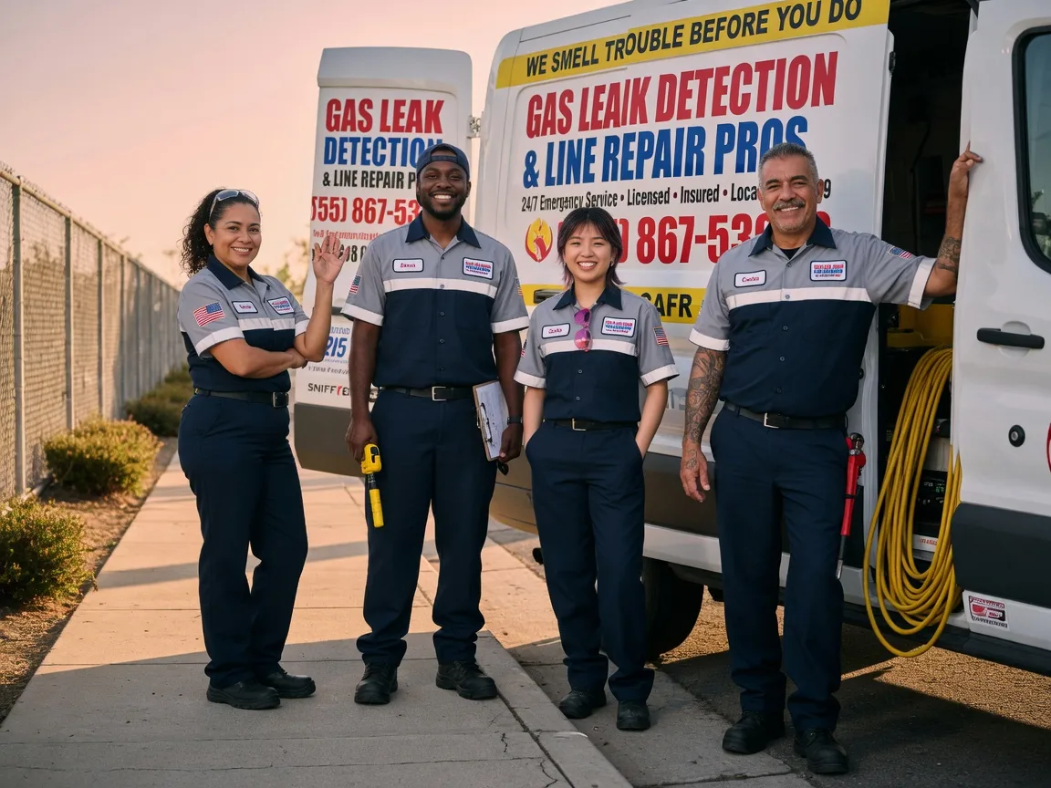 Gas Line Repair company in North Middletown, KY