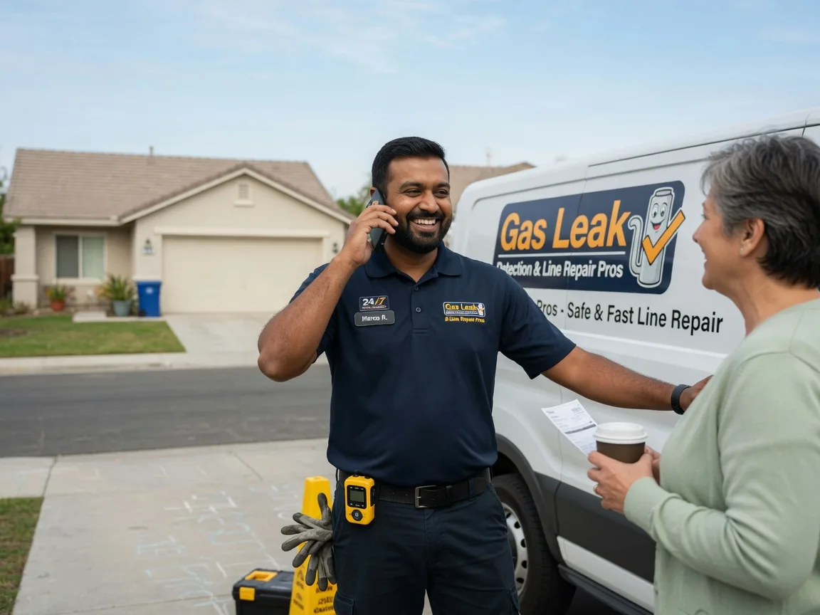 Gas Line Repair North Middletown, KY FAQs